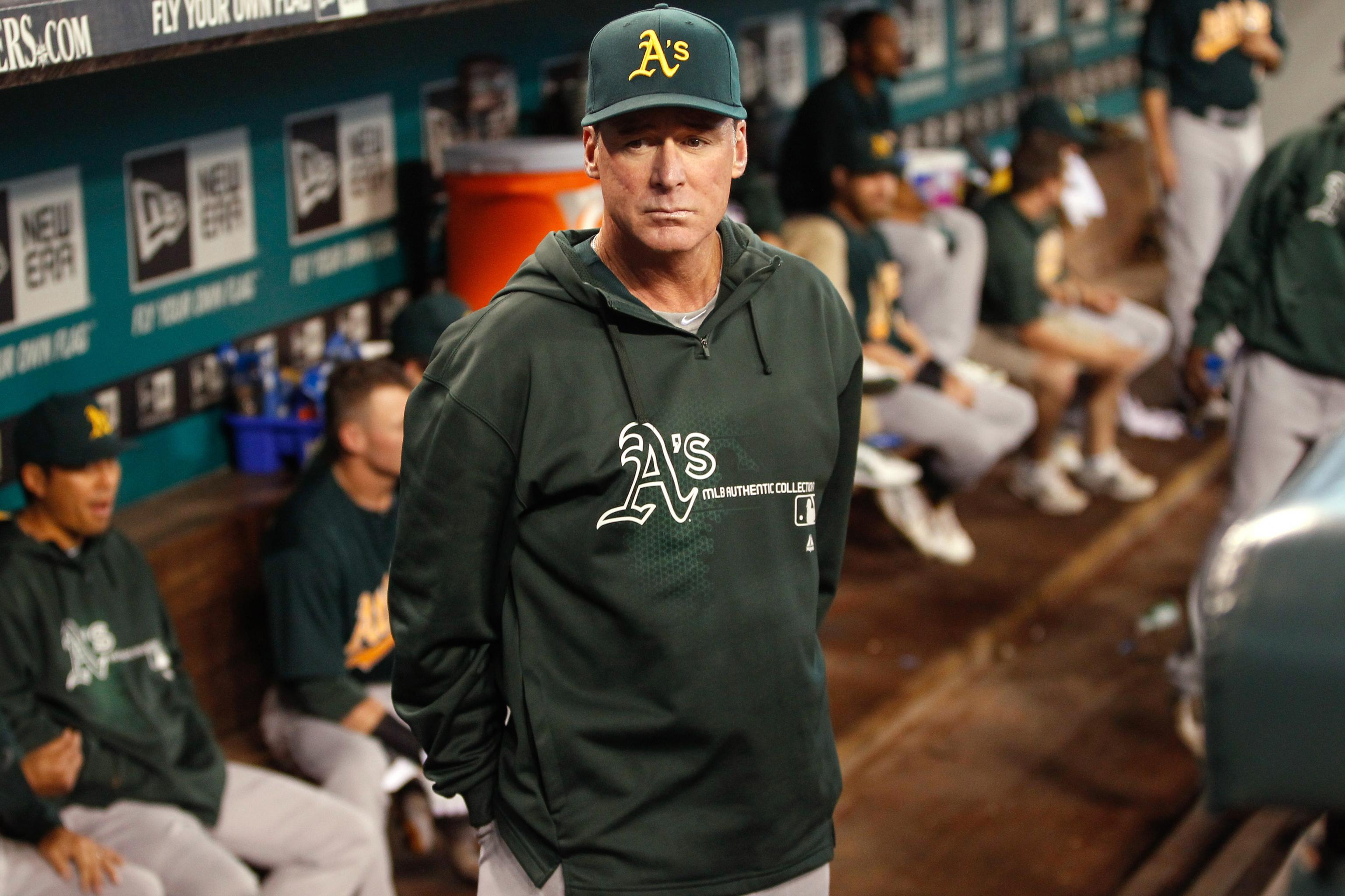 Billy Beane keeping Oakland A's competitive