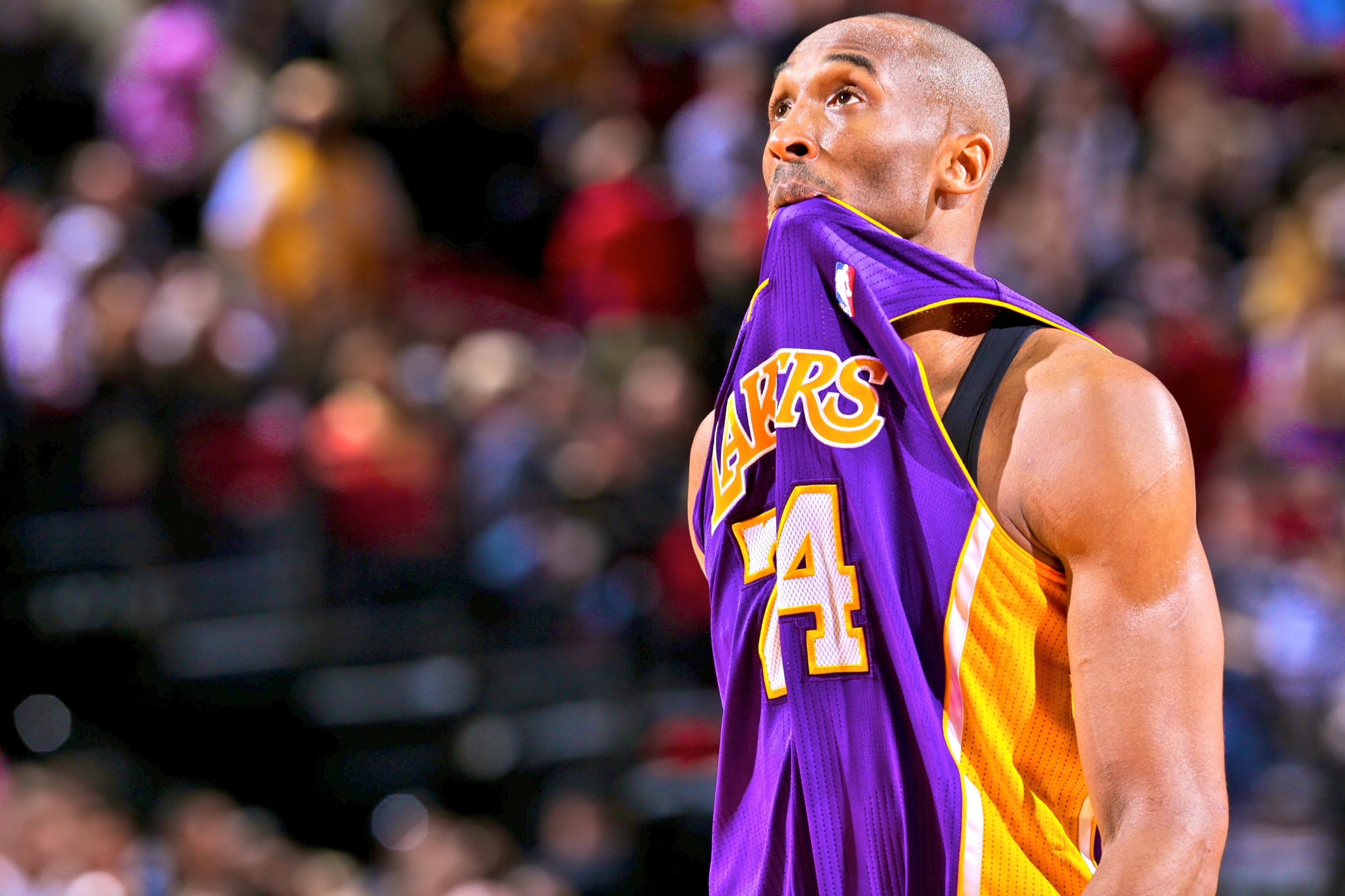 Kobe Bryant is gone, but his ambition will live forever - The