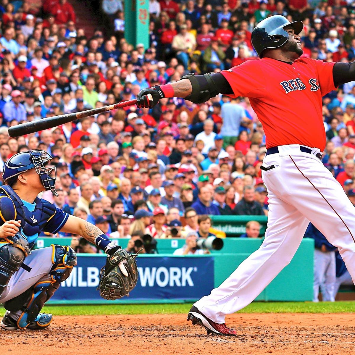 Tampa Bay Rays vs. Boston Red Sox Game 1 Live Score and ALDS