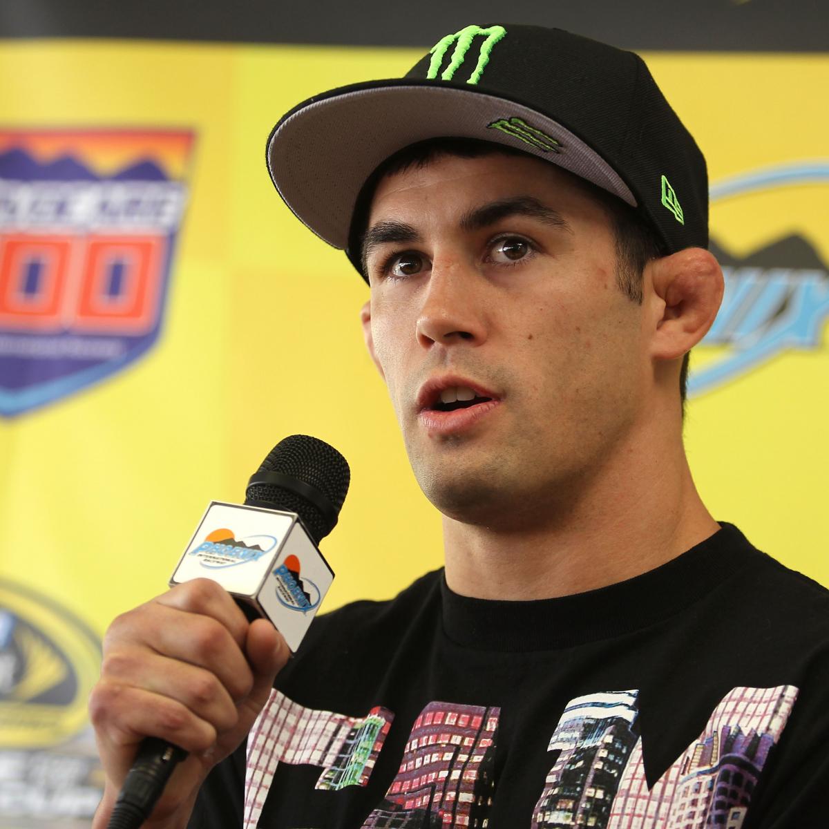 UFC Fighters with the Worst Injury Track Record News, Scores