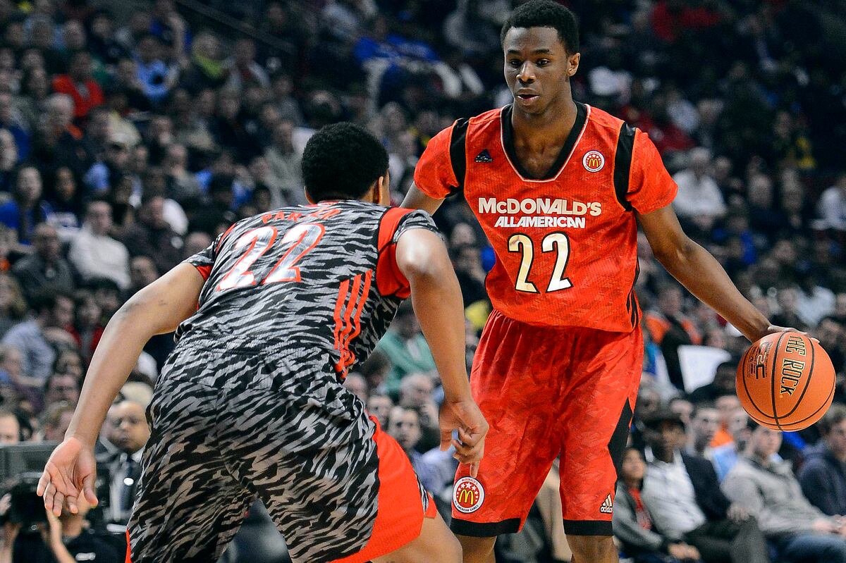 Predicting Which 2014 Nba Draft Prospects Will Blossom Into Future