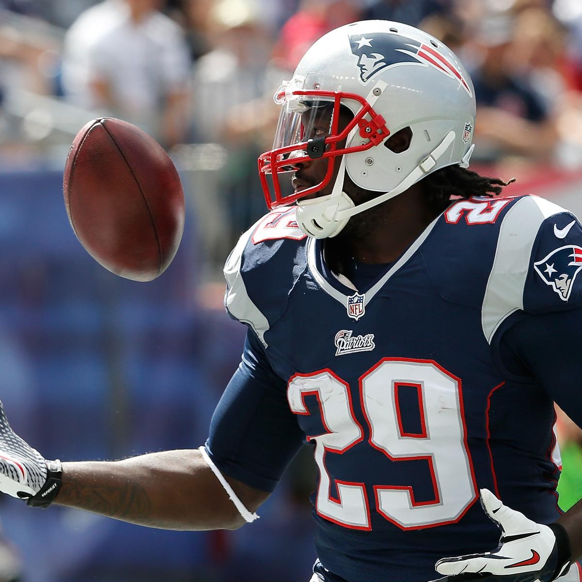 LeGarrette Blount Signs With Patriots