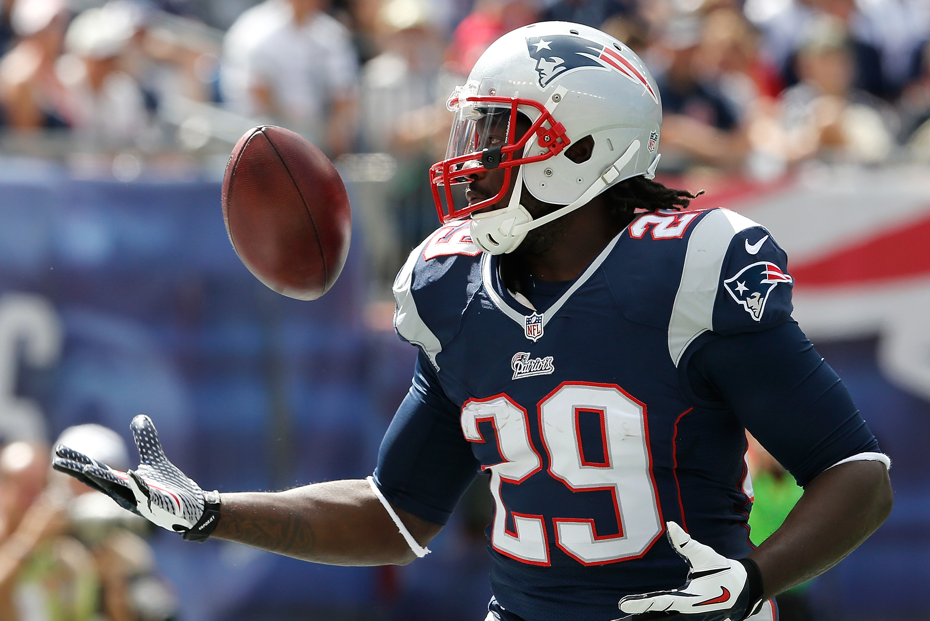 LeGarrette Blount Stats, News and Video - RB