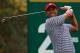 DUBLIN, OH - OCTOBER 04: Tiger Woods of the U.S. Team watches his tee shot on the second hole during the Day Two Foursome Matches at the Muirfield Village Golf Club on October 4, 2013 in Dublin, Ohio. (Photo by Matt Sullivan/Getty Images)