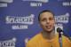 OAKLAND, CA - MAY 16: Stephen Curry