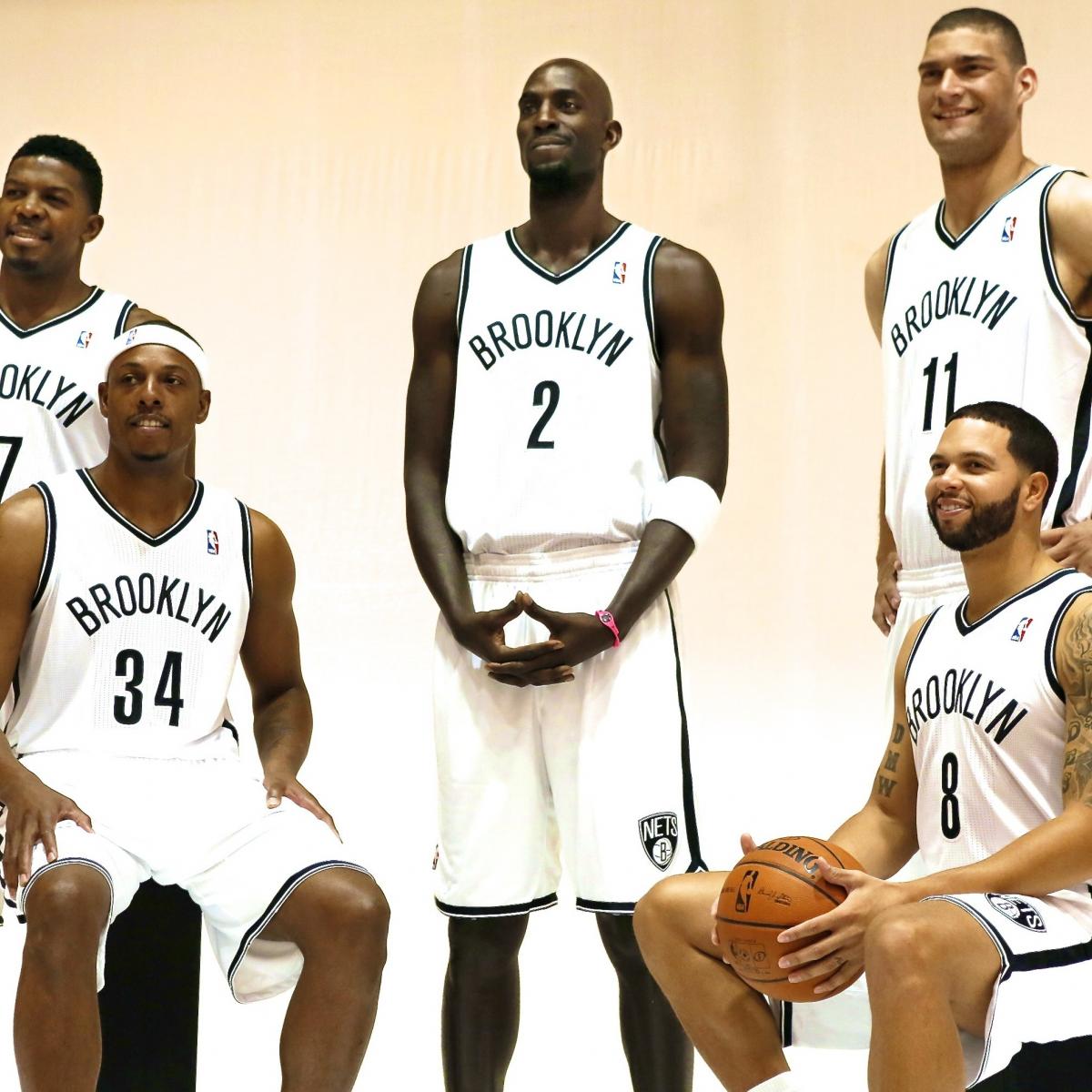 Brooklyn Nets: Billy King Talks Paul Pierce Departure