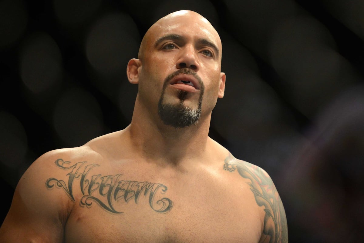 Lavar Johnson Suffers 1-Punch KO Loss to Vinicius Spartan in Bellator