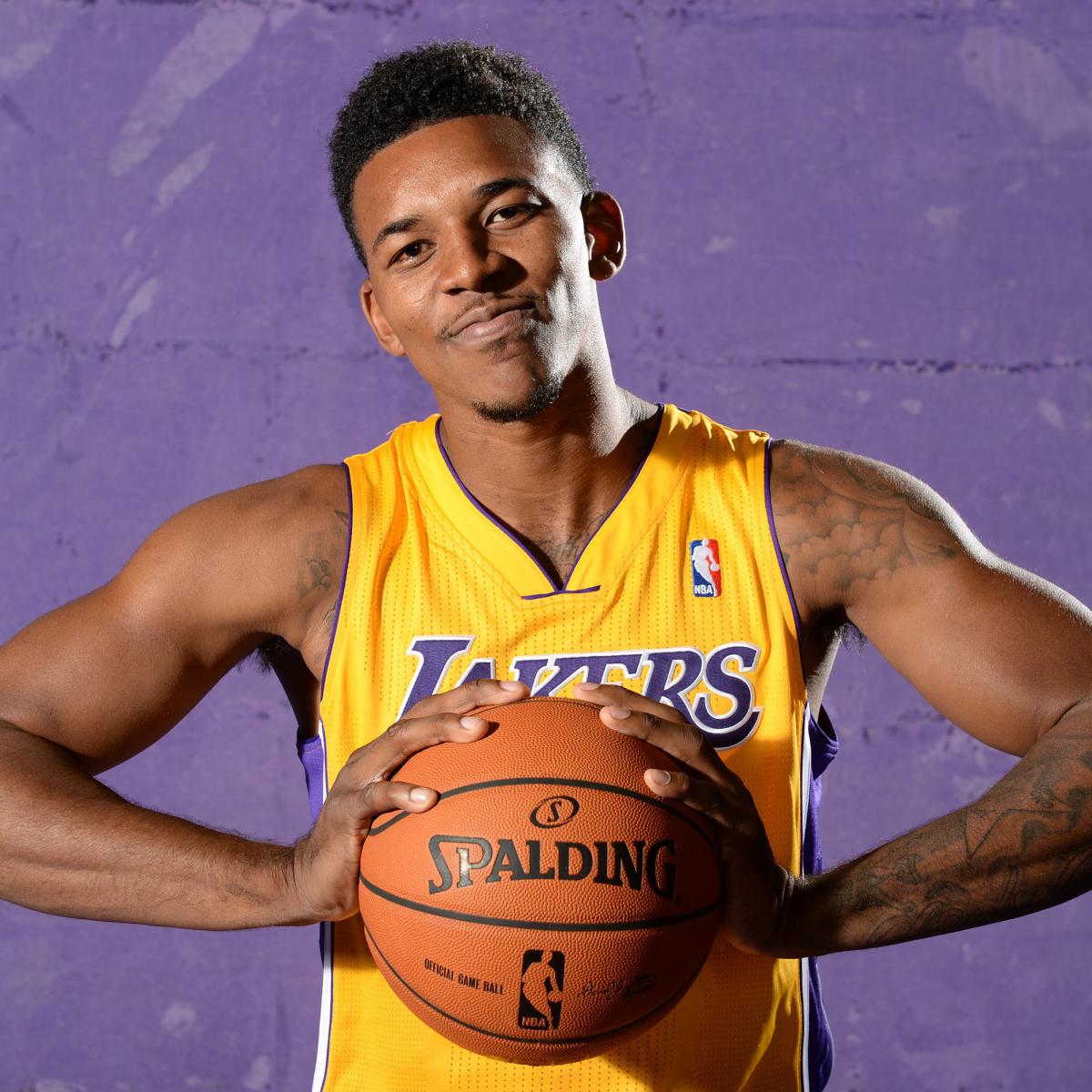 Lakers News: Ex-Laker Nick Young Has Piping Hot Take About L.A.'s