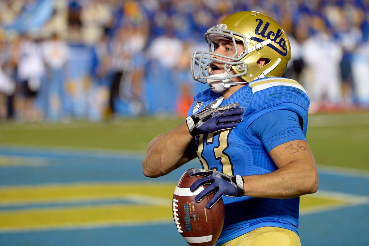 Ranking UCLA Football's Biggest Developments This Season News, Scores