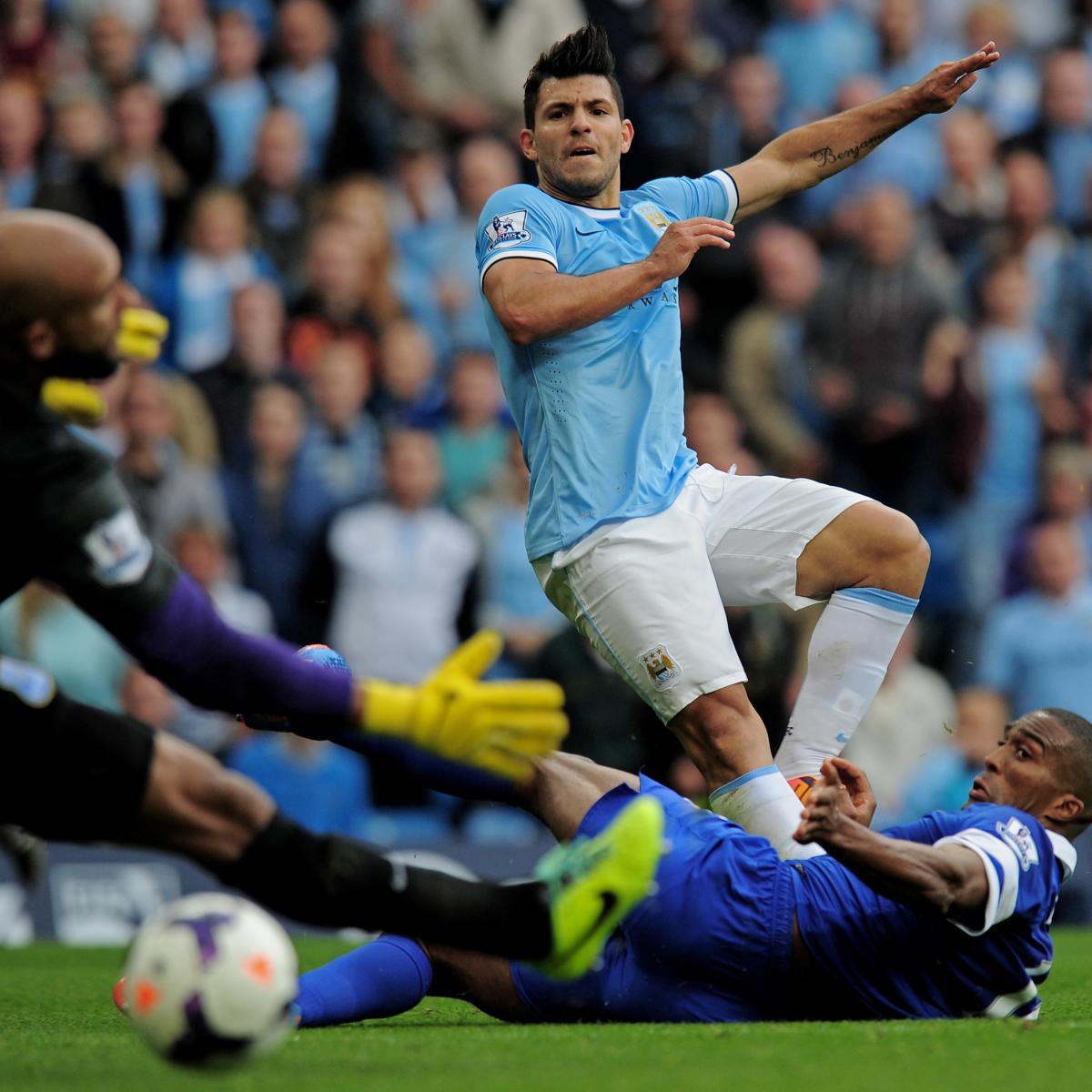 Premier League Results: Man City vs. Everton and All the ...