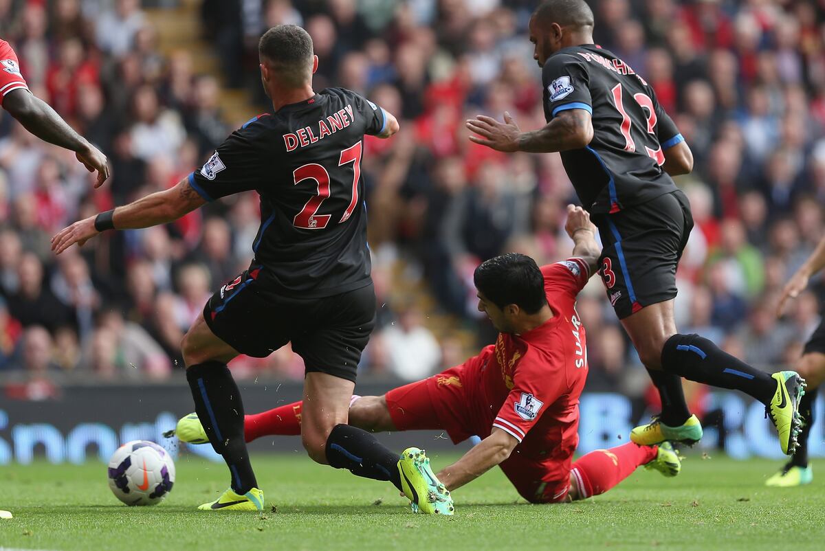 Liverpool vs. Crystal Palace Score, Grades and PostMatch Reaction News, Scores, Highlights
