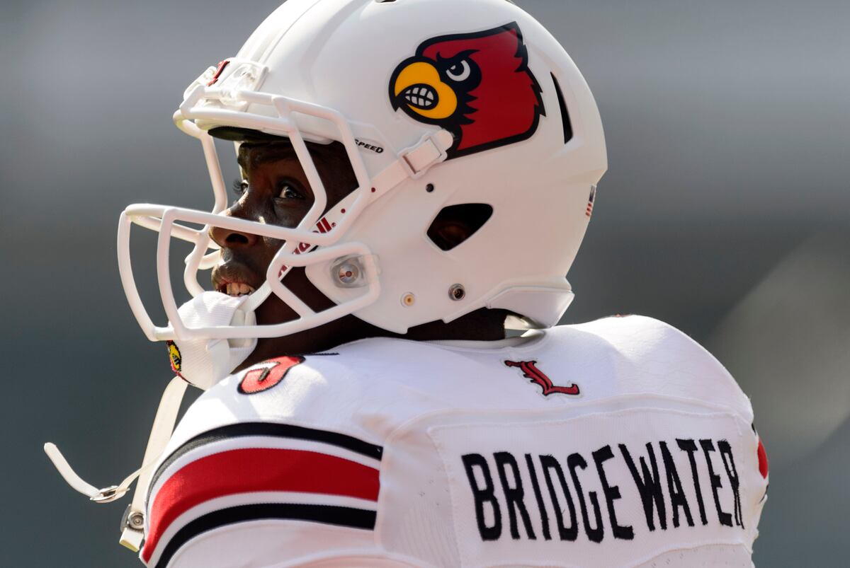 Teddy Bridgewater's Updated 2014 NFL Draft Stock After Win ...