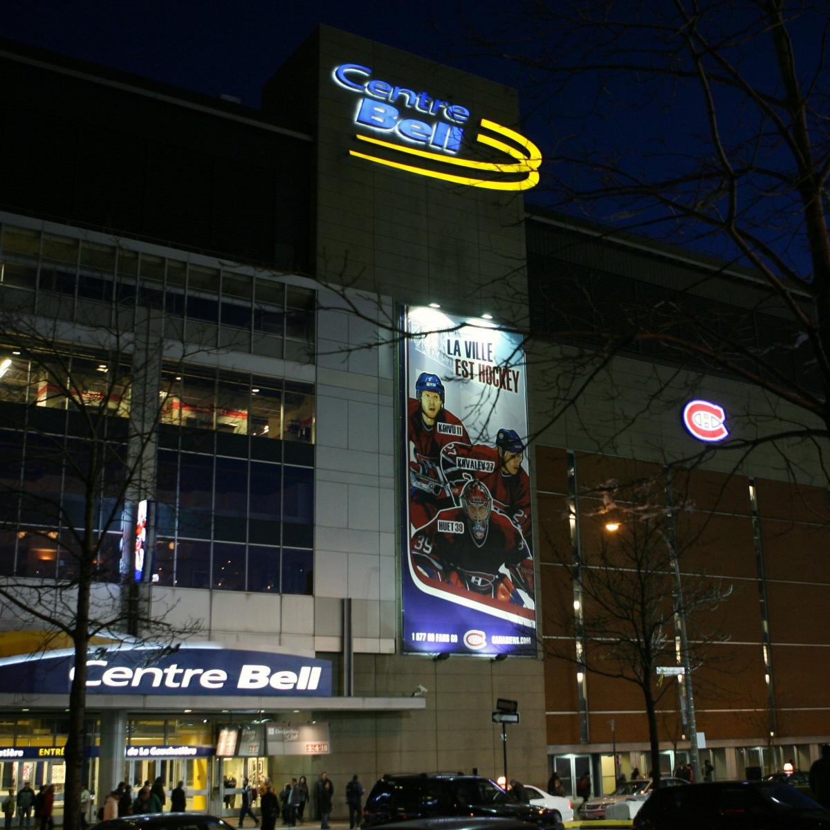 The top 10 hockey arenas in Toronto