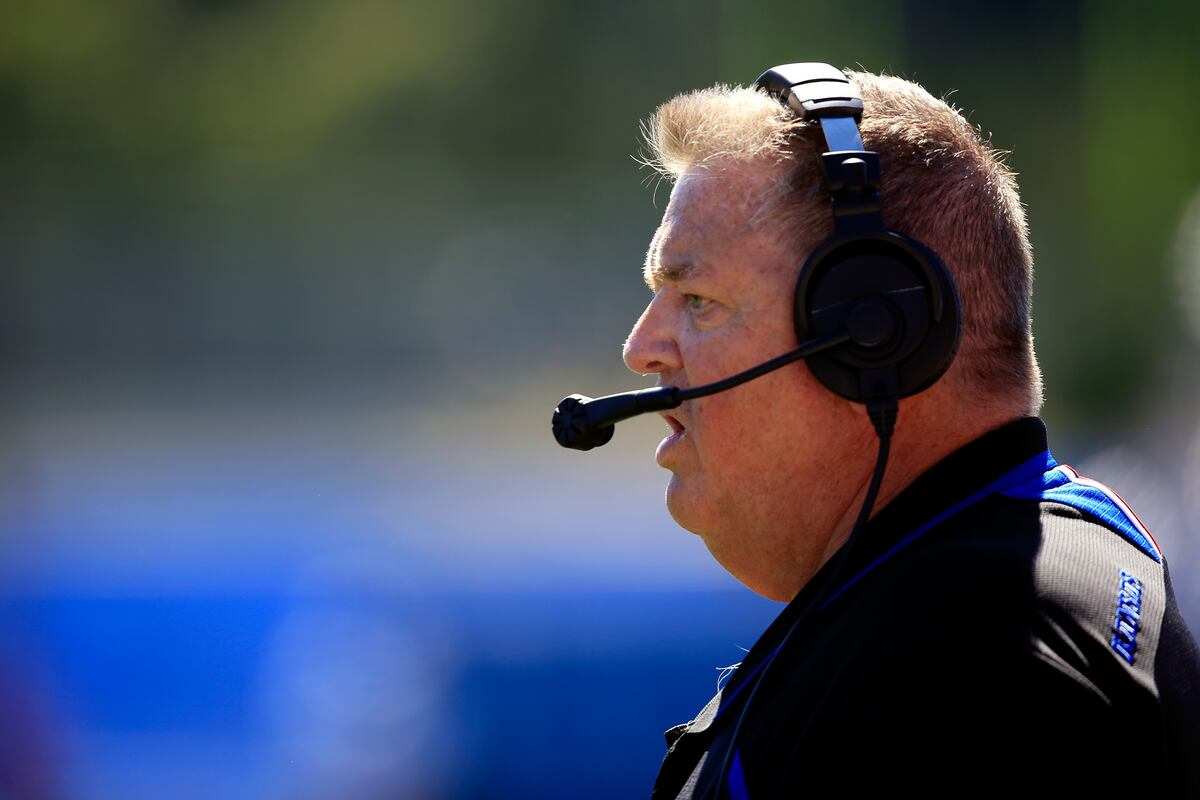 Lou Holtz Takes Unnecessary Shot at Charlie Weis for Kansas' Fake Punt