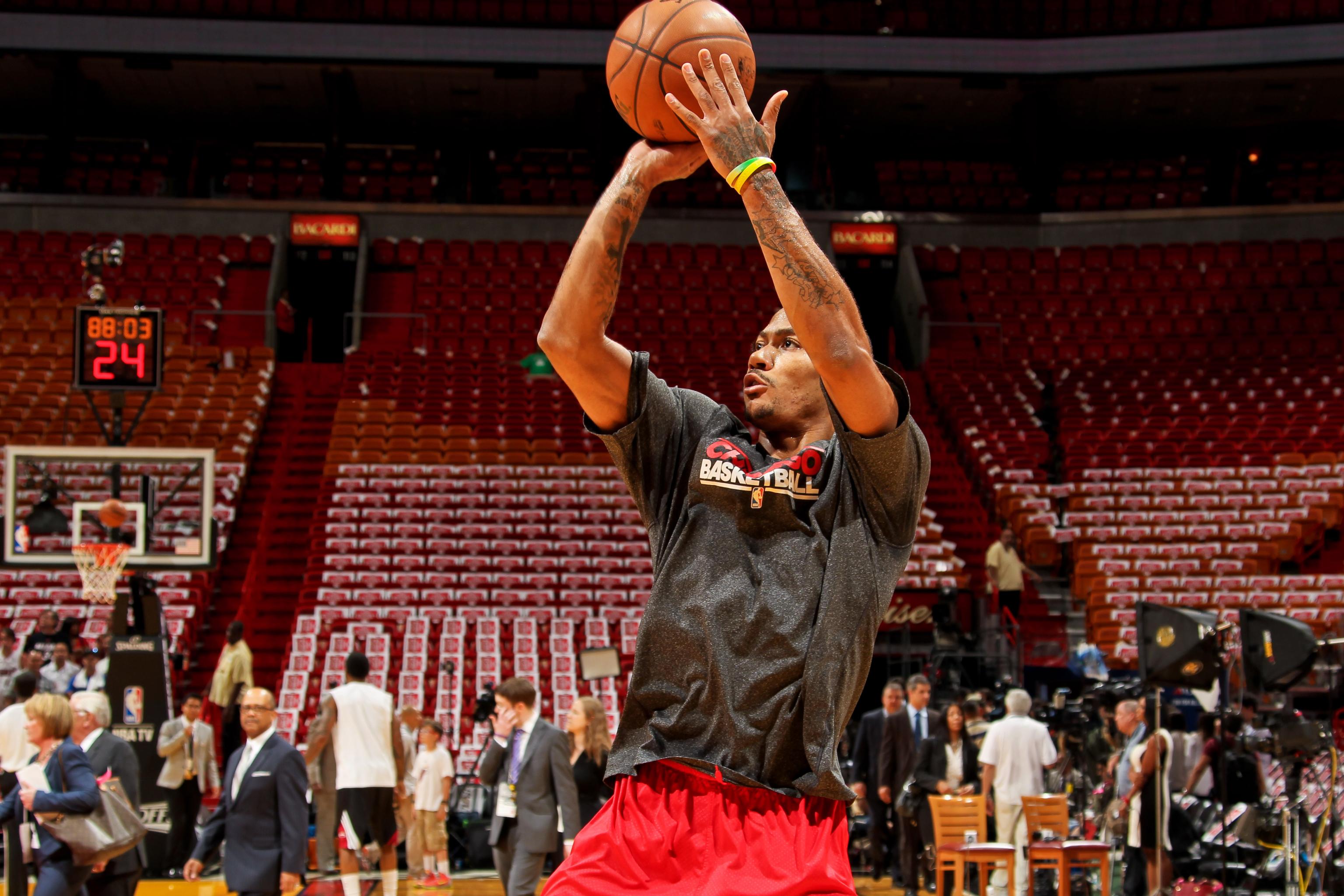 Derrick Rose: 5 Fun Moments in His Chicago Bulls Career