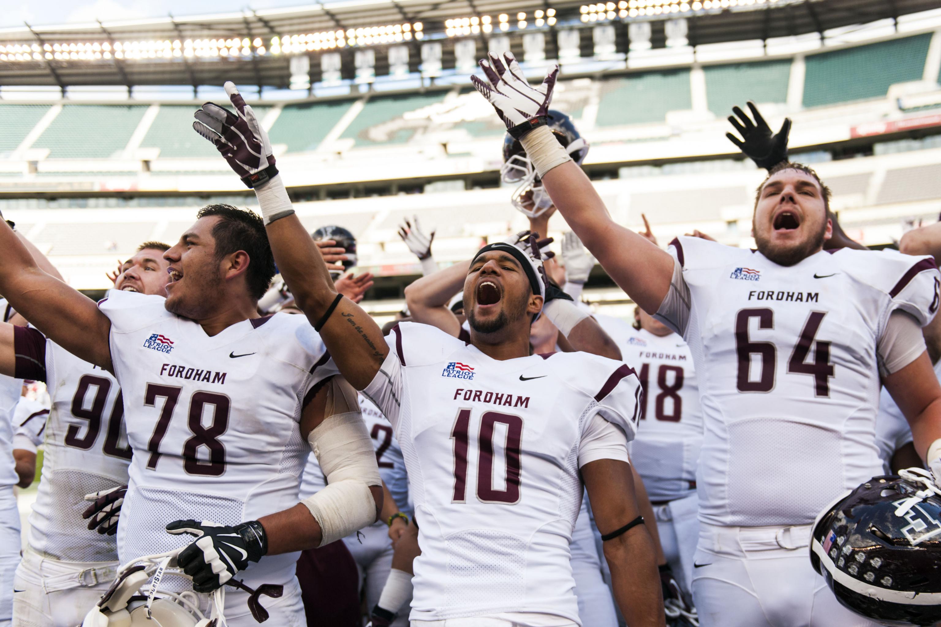 Fordham Rams Football - Rams News, Scores, Stats, Rumors & More