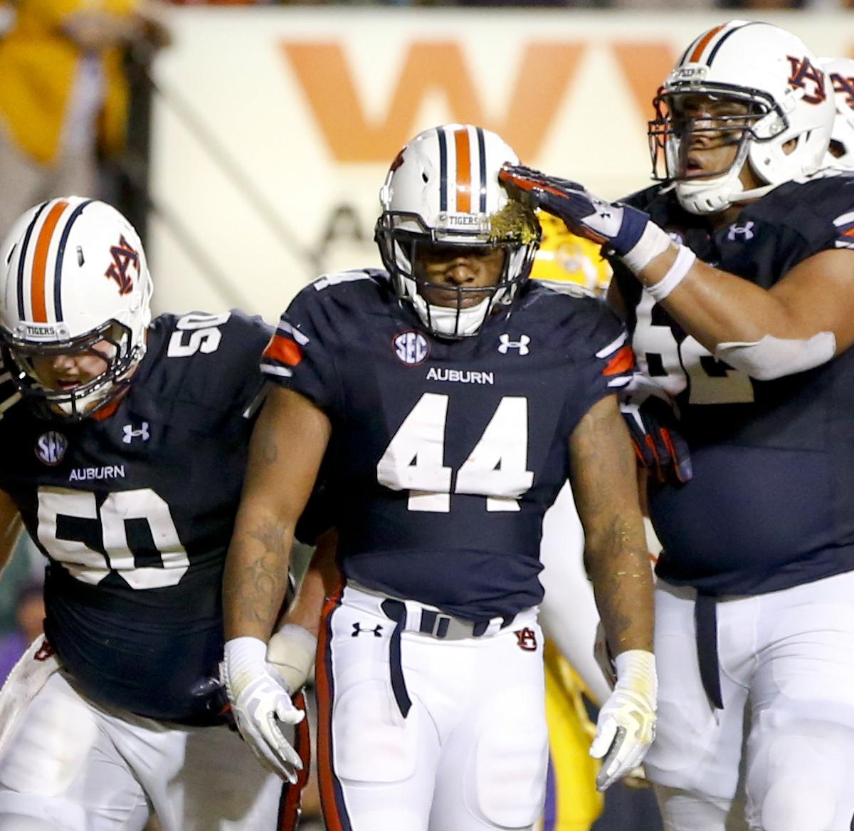 Ole Miss vs. Auburn Live Game Grades and Analysis for the Tigers