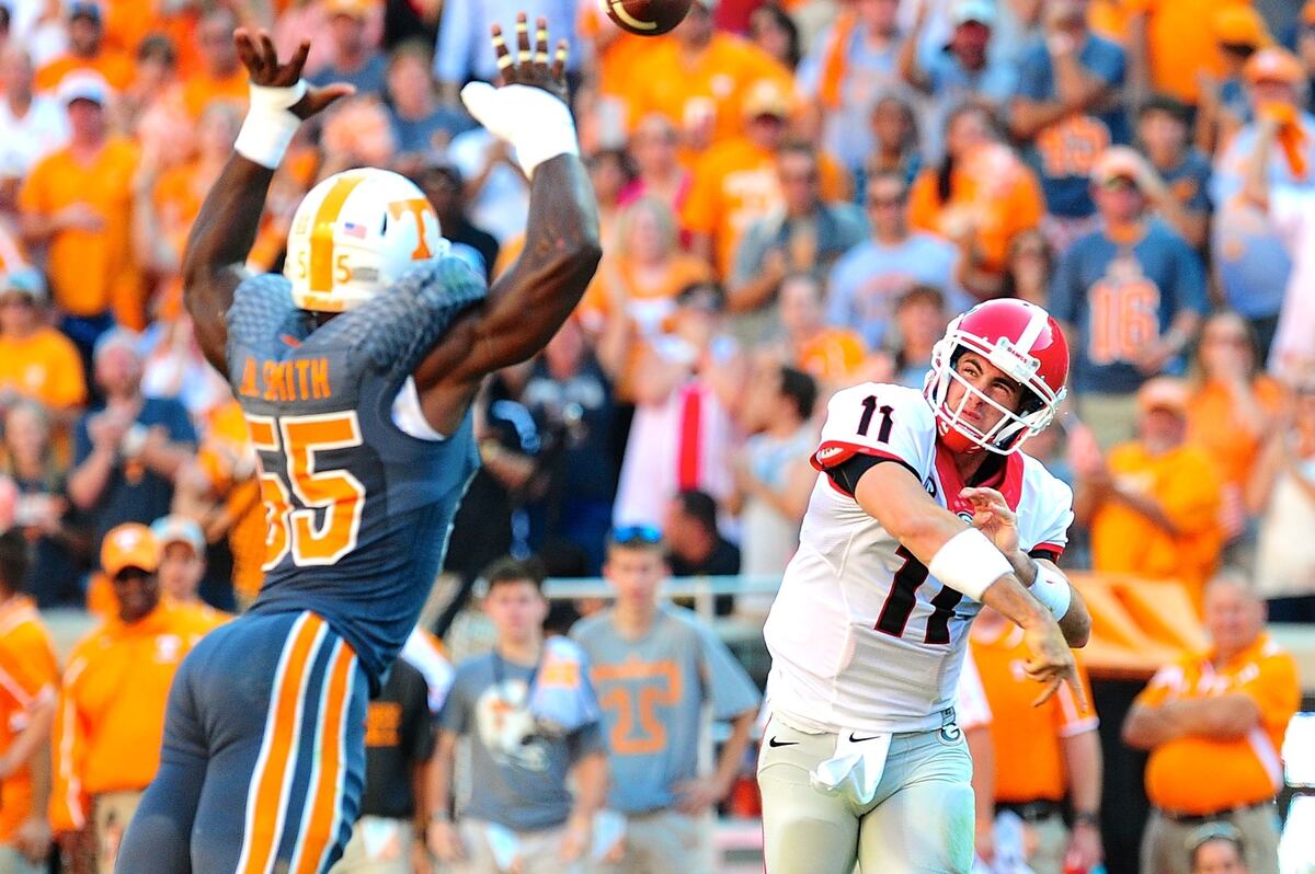 Georgia vs. Tennessee: Score, Grades and Analysis | News, Scores
