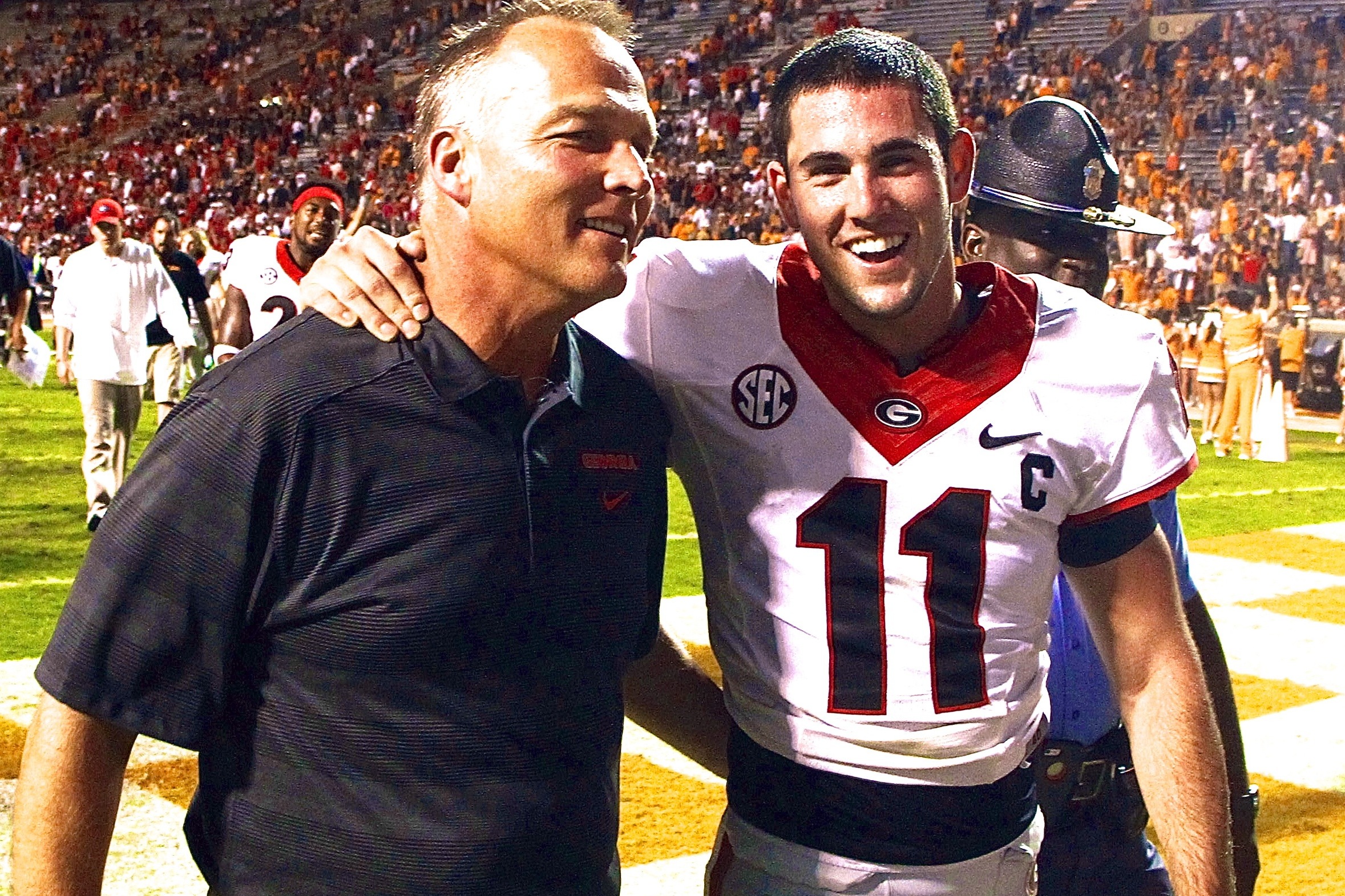 Q&A: Aaron Murray talks UGA quarterback battle and more