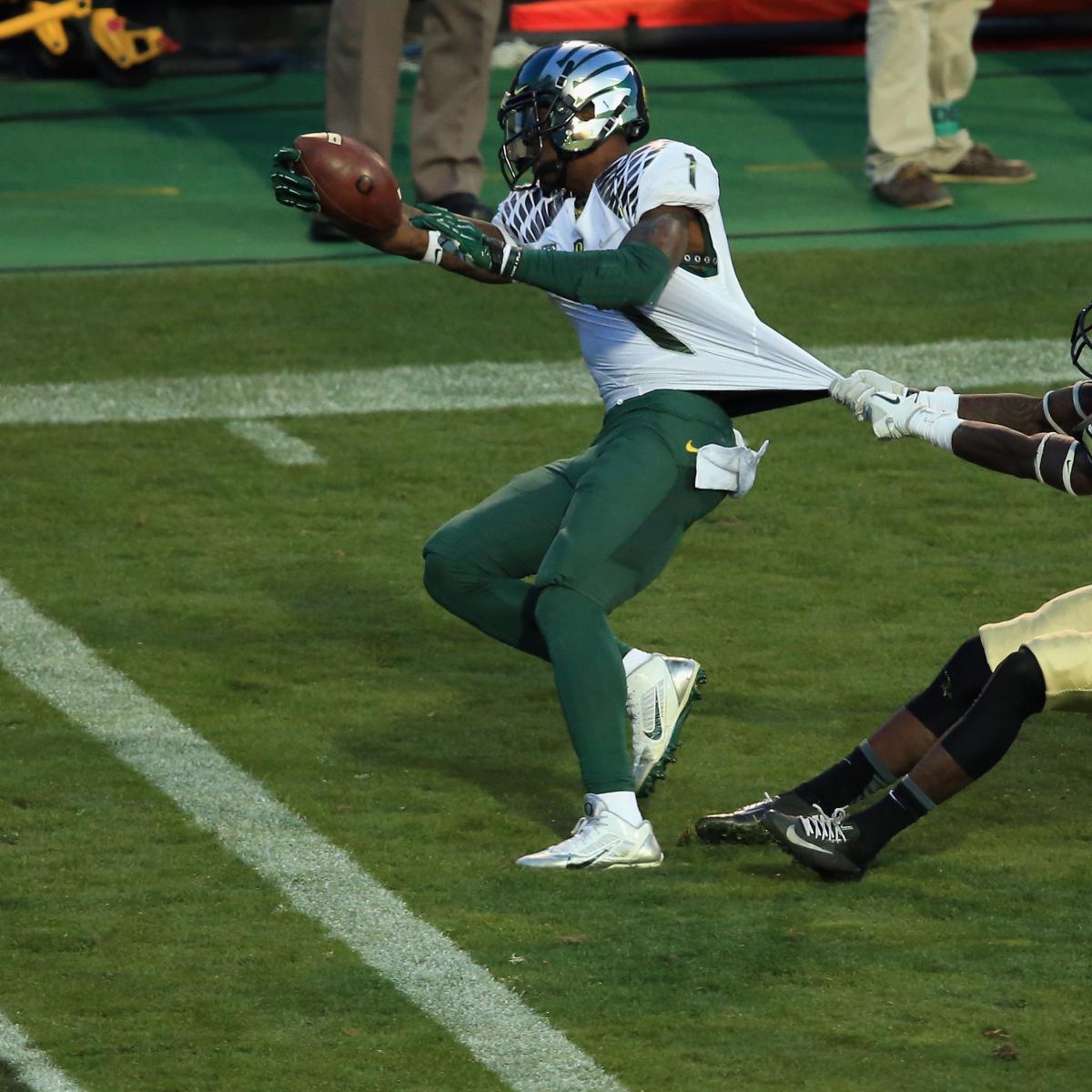 Oregon vs. Colorado: 10 Things We Learned from the Ducks' Win over the 