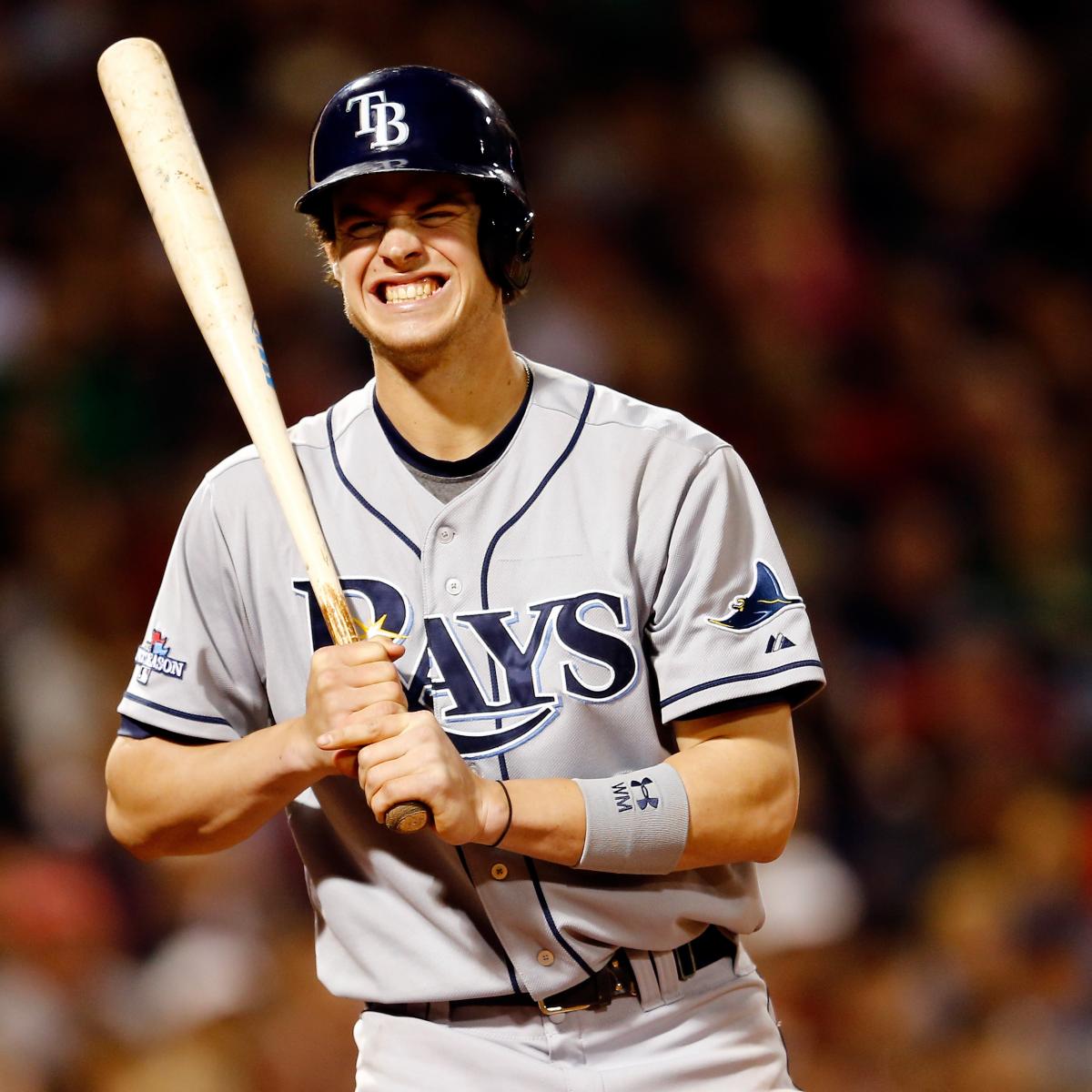 Rays to start Wil Myers in the minors - MLB Daily Dish