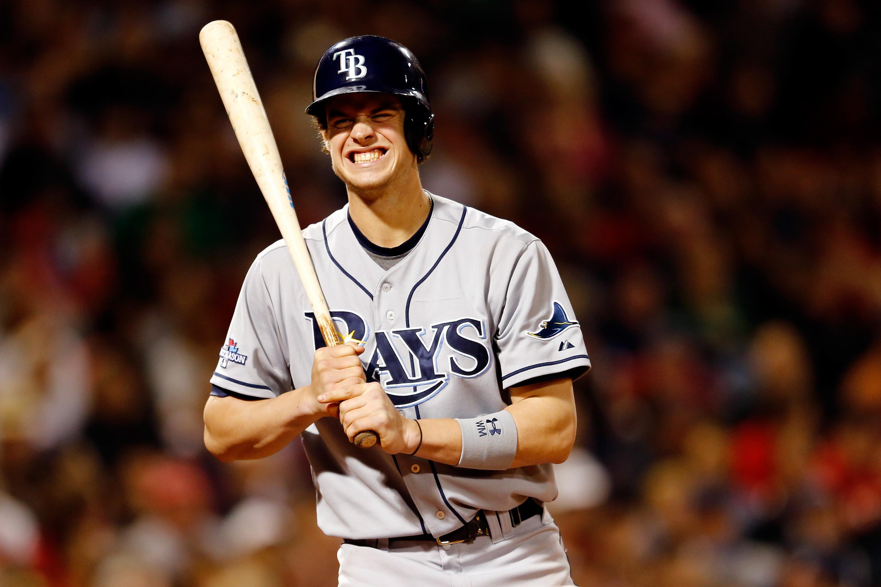 ALDS 2013: Wil Myers has 'learning moment' in Red Sox-Rays series 