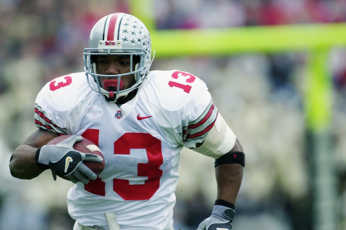 Maurice Clarett Trolling Urban Meyer on Twitter News, Scores