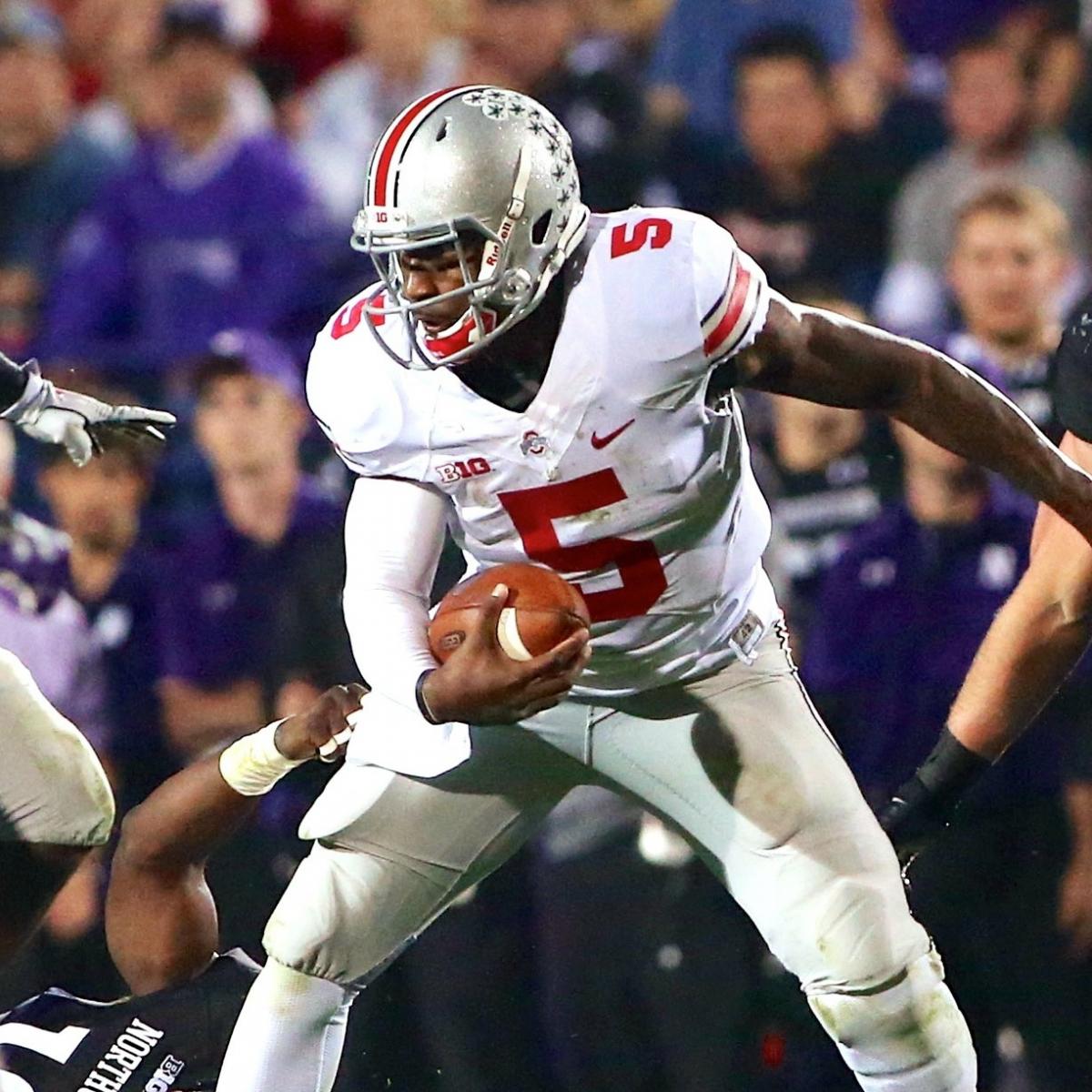 Ohio State Vs Northwestern Score Grades And Analysis Bleacher