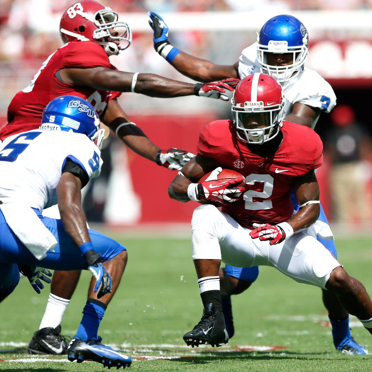 Bcs Rankings 2013 Schedule Date Tv Info For 1st Bcs Standings