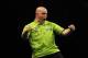 LONDON, ENGLAND - MAY 16: Michael Van Gerwen of Holland celebrates winning The Final against Phill Taylor of England during the McCoy's Premier League Darts Play-Offs at The O2 Arena on May 16, 2013 in London, England. (Photo by Charlie Crowhurst/Getty Images)