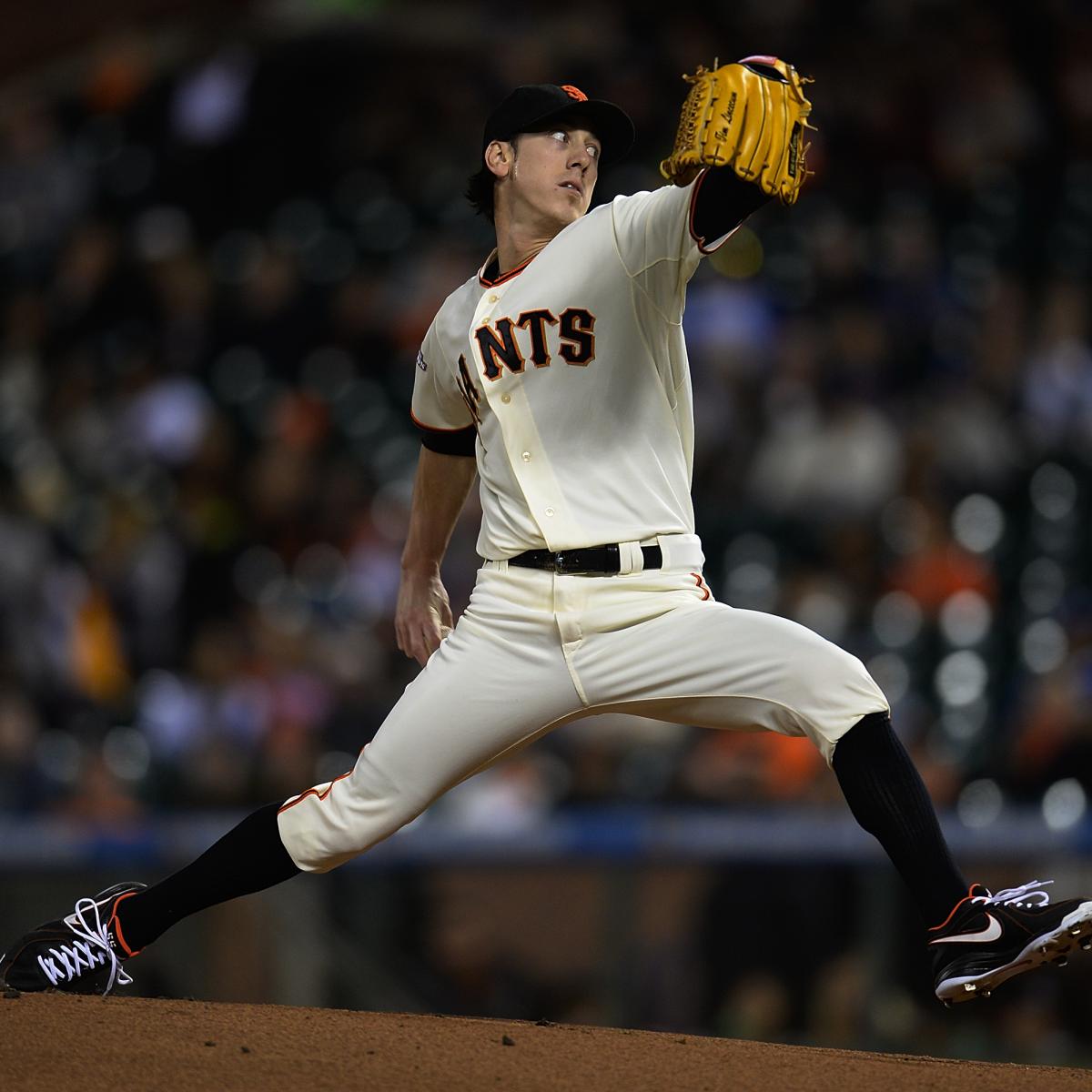 Dodgers Rumors: Tim Lincecum could be an option