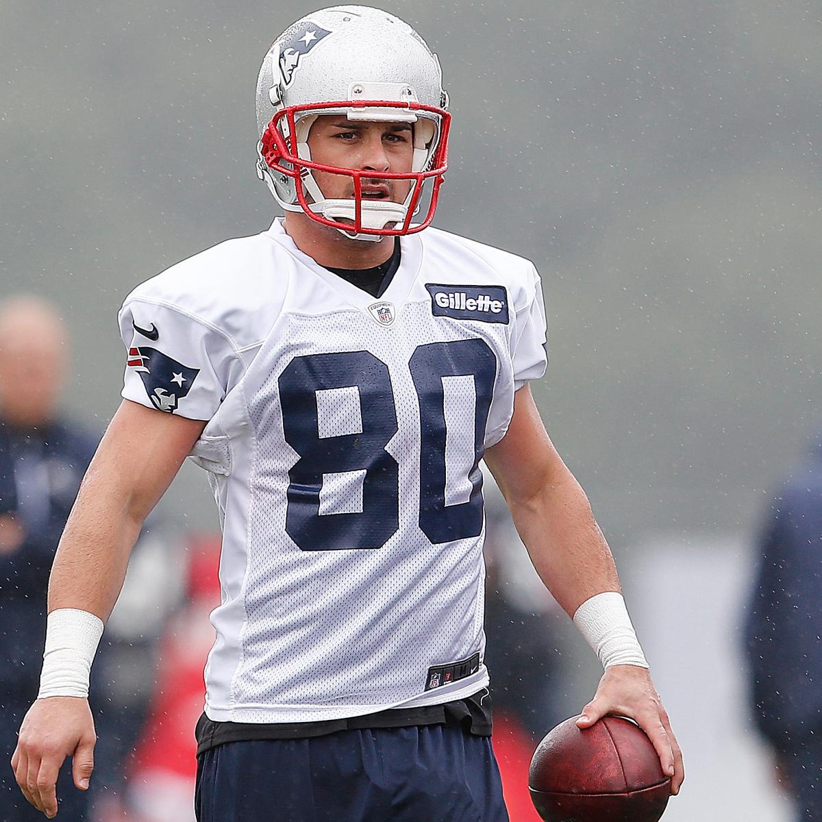 Predicting Danny Amendola's Fantasy Stats for Remainder of 2013 Season