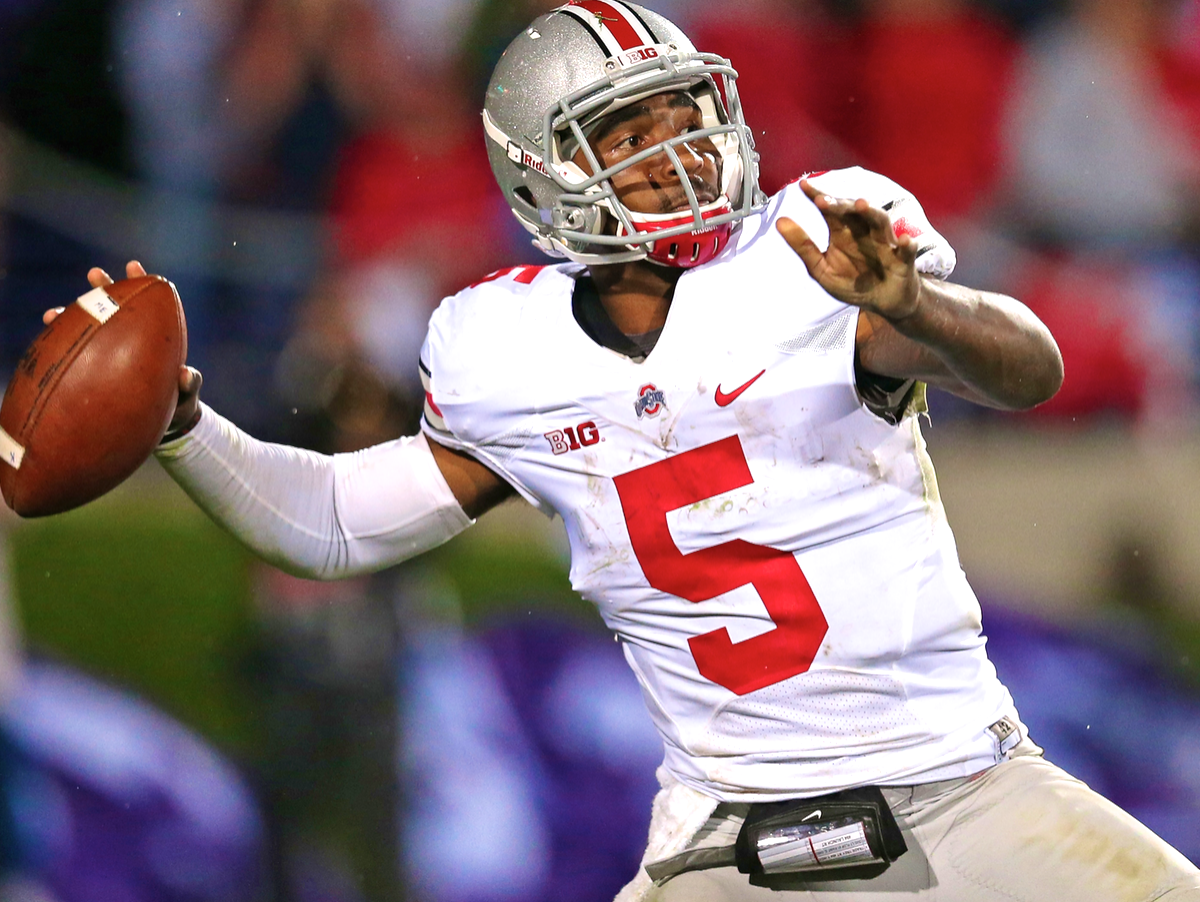 College Football Rankings Week 7 Bleacher Report's Official Top 25