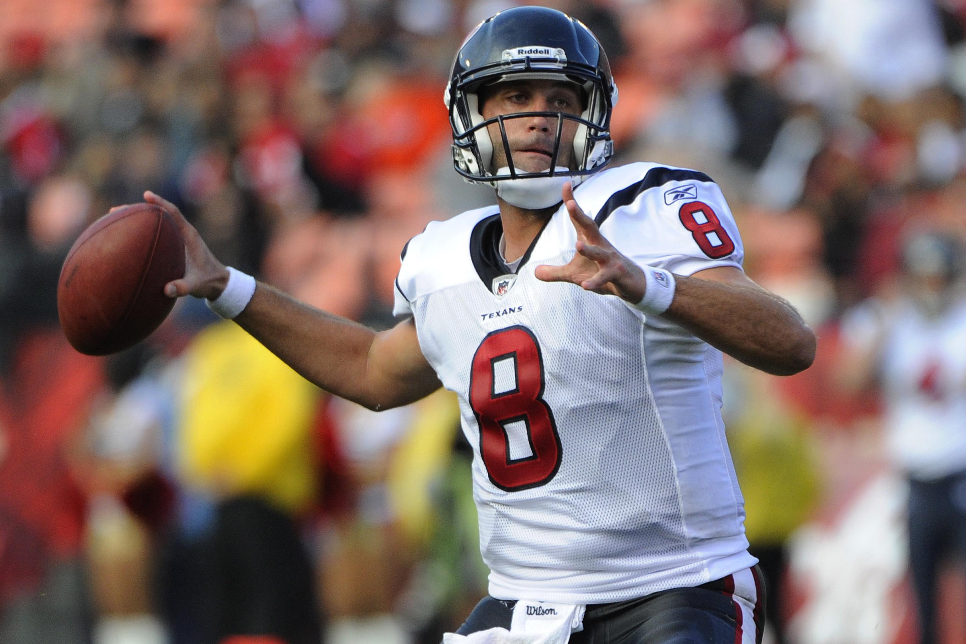 Houston Texans vs. San Francisco 49ers: Players To Watch - SB