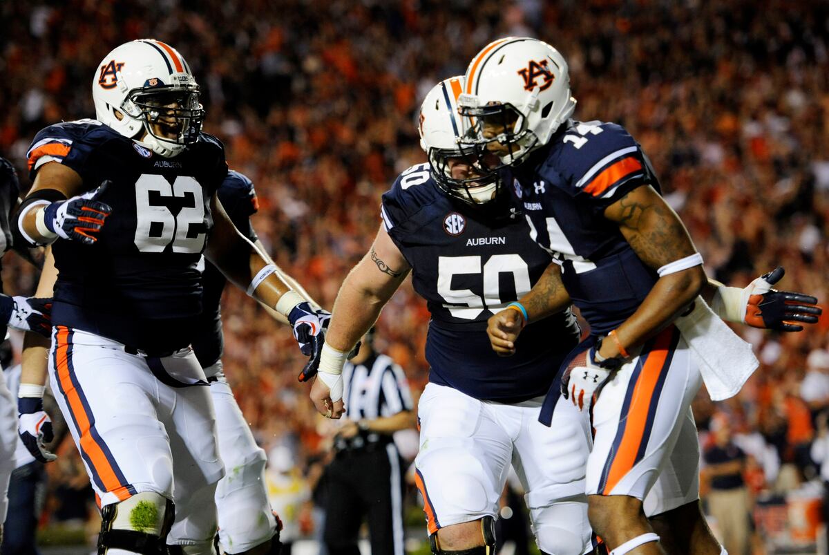 College Football Rankings 2013: Teams That Will Soon Surge into Top 25