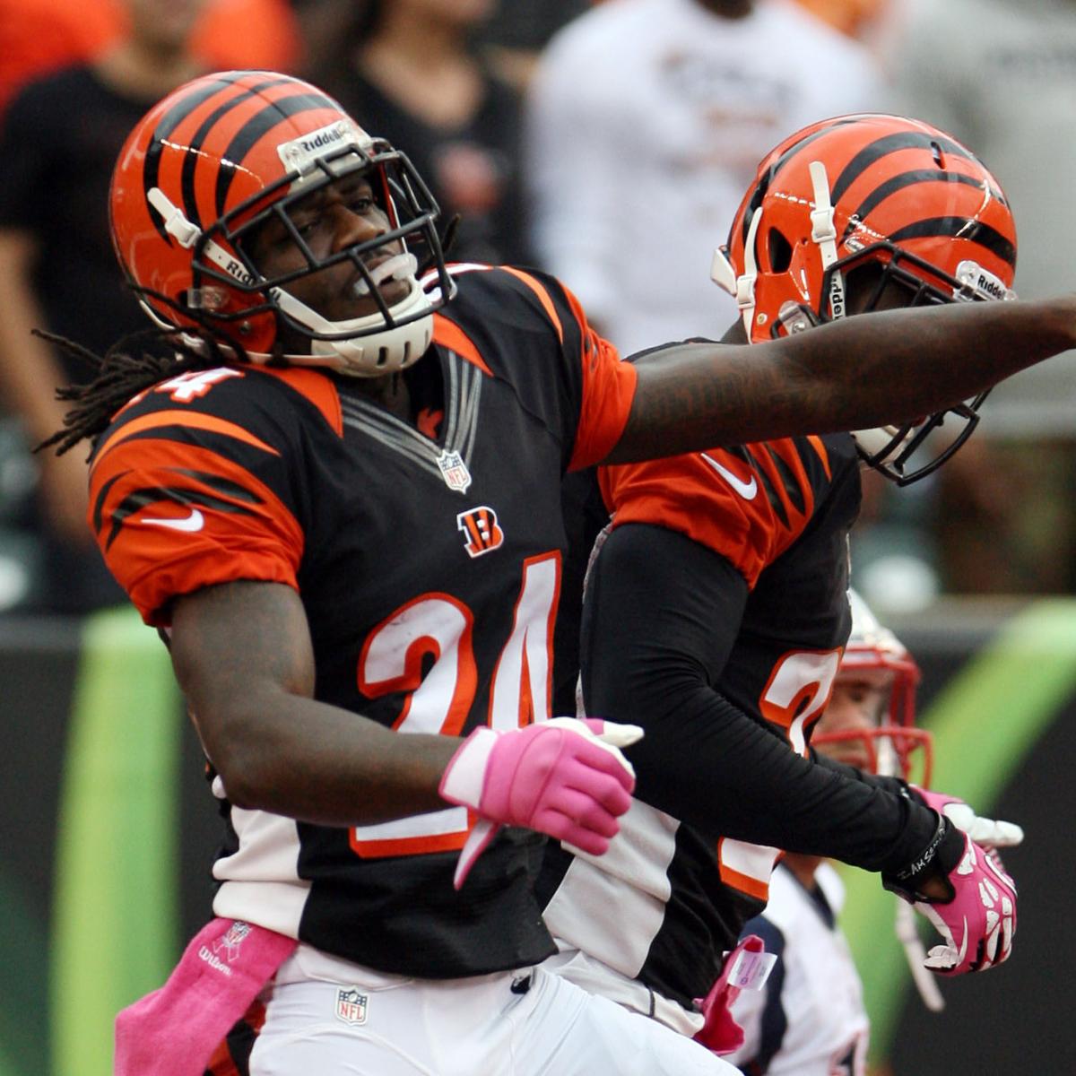 Patriots vs. Bengals Takeaways from Cincinnati's 136 Victory over New