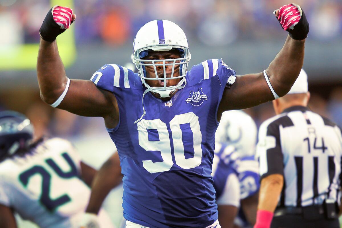 Huge Win Over Seattle Showcases Colts As Legitimate Title Contenders