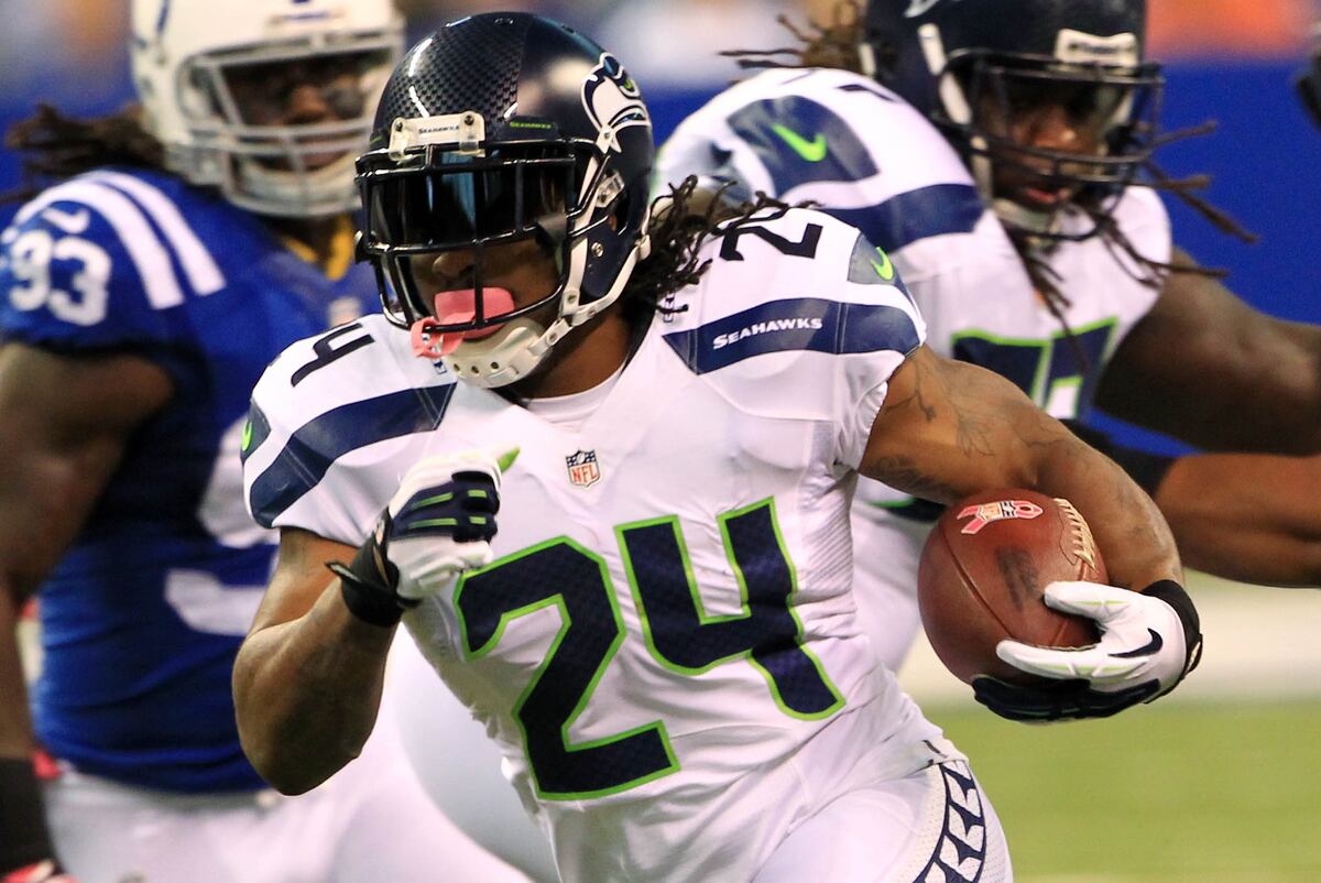 Seahawks vs. Colts Full Roster Report Card Grades for Seattle News