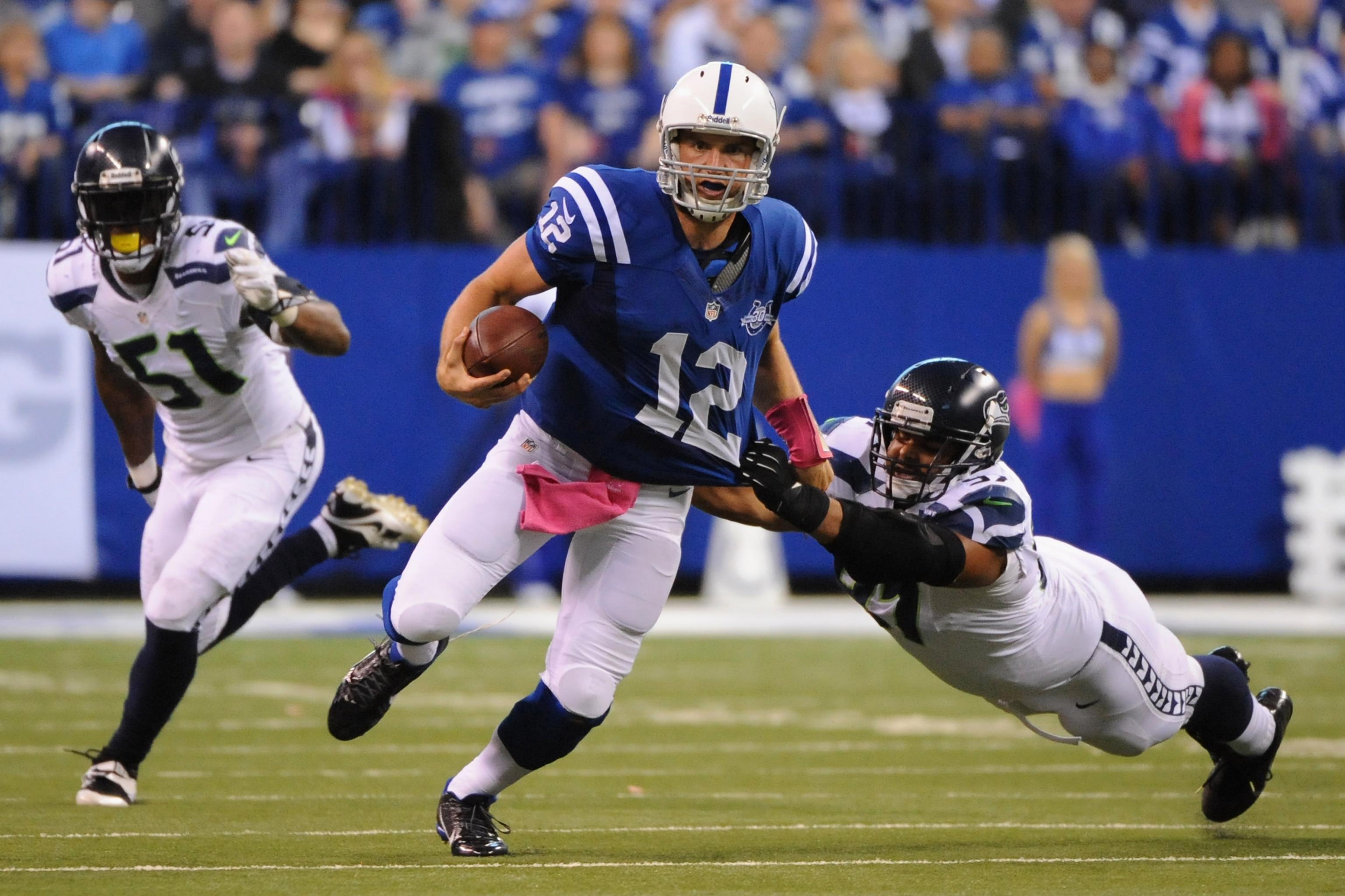 Colts News: Colts celebrating Lucas Oil Stadium's 100th regular