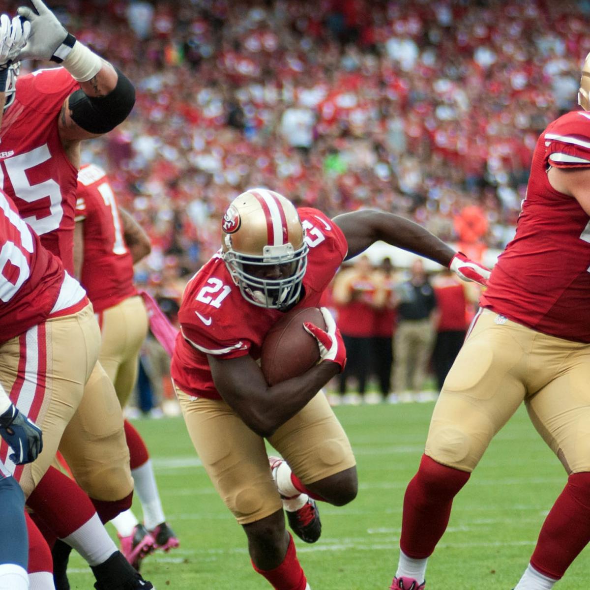 Texans vs. 49ers 2013: Tramaine Brock breaks out for San Fran 