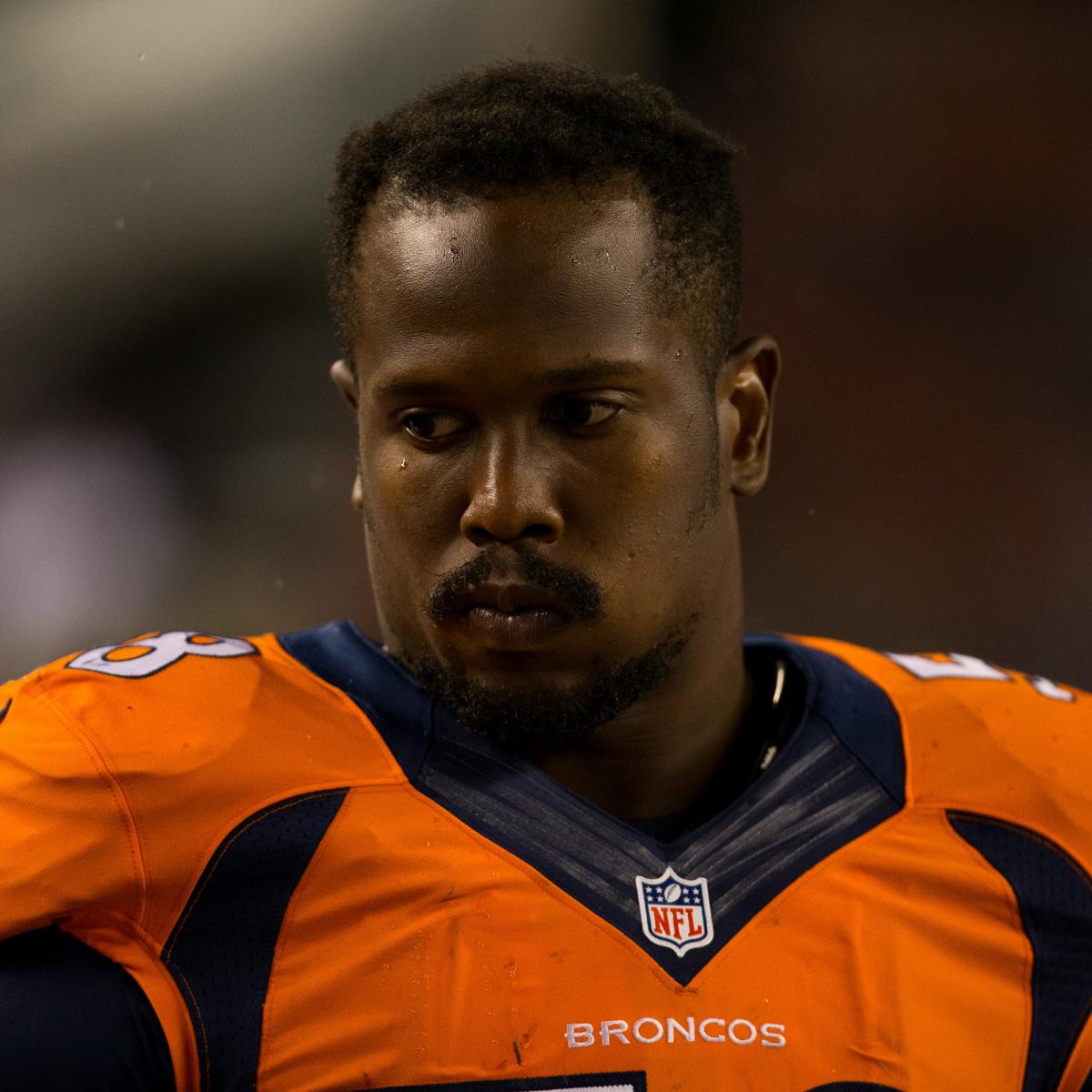 Denver Broncos What's in Store for Von Miller's Future on the Team