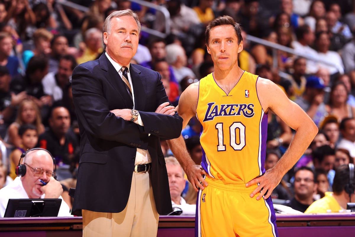 5 Things We Learned About La Lakers During First Week Of Training Camp 5 Things We Learned About La Lakers During First Week Of Training Camp