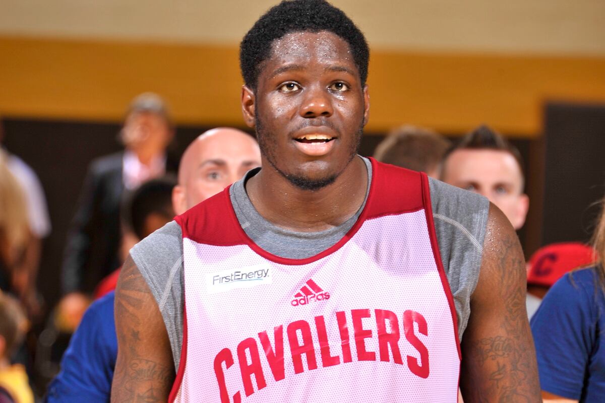 10 Bold Predictions for Anthony Bennett's Rookie Season | News, Scores