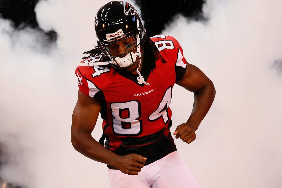 Predicting Roddy White's Fantasy Stats vs. Jets on Monday ...