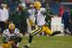 Mason Crosby put up huge numbers for the Packers in Week 5.