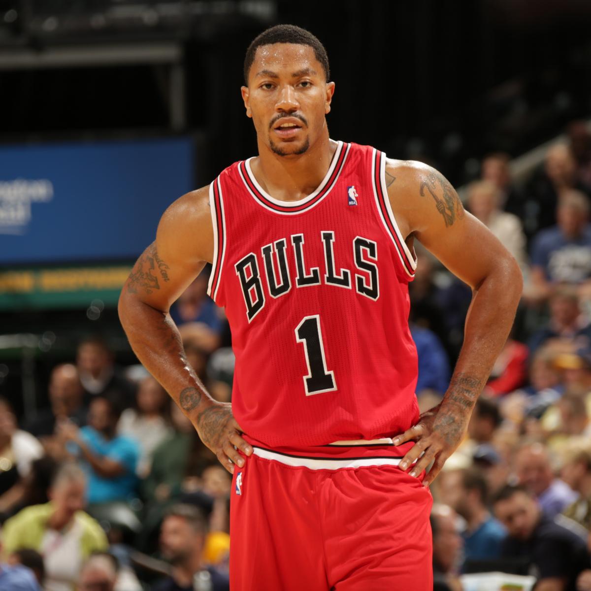 Bulls facing changes with Rose out for season