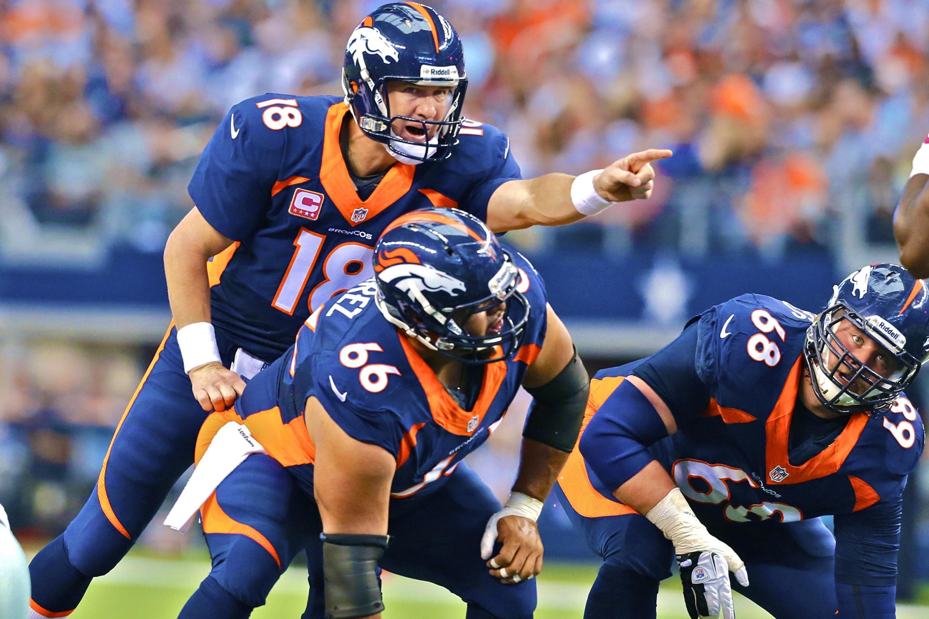 NFL: Denver Broncos move to 5-0 after incredible victory over