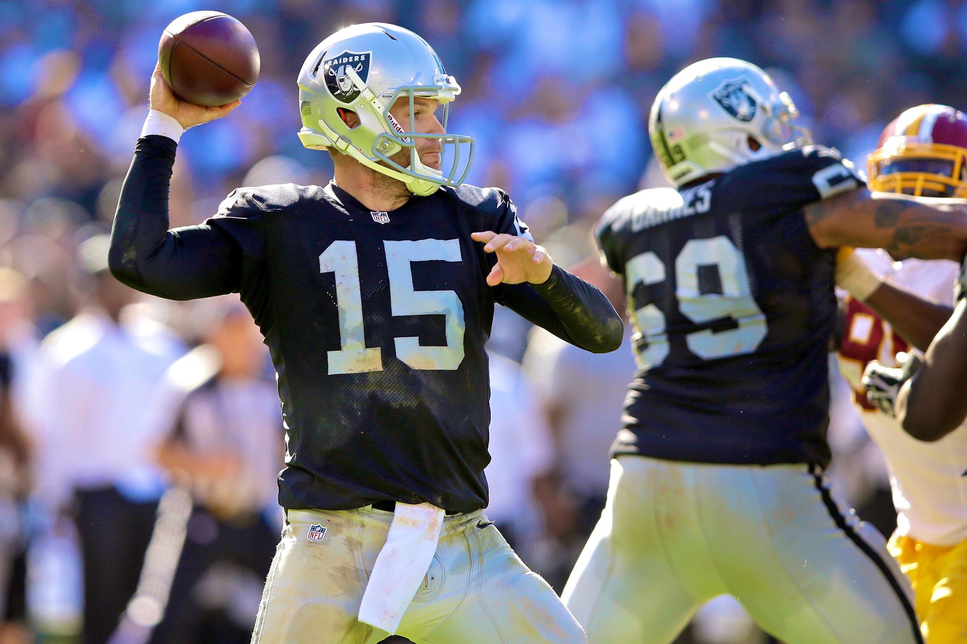 Oakland Raiders NFL Uniforms: Grading New Home 2012 Jerseys, News, Scores,  Highlights, Stats, and Rumors