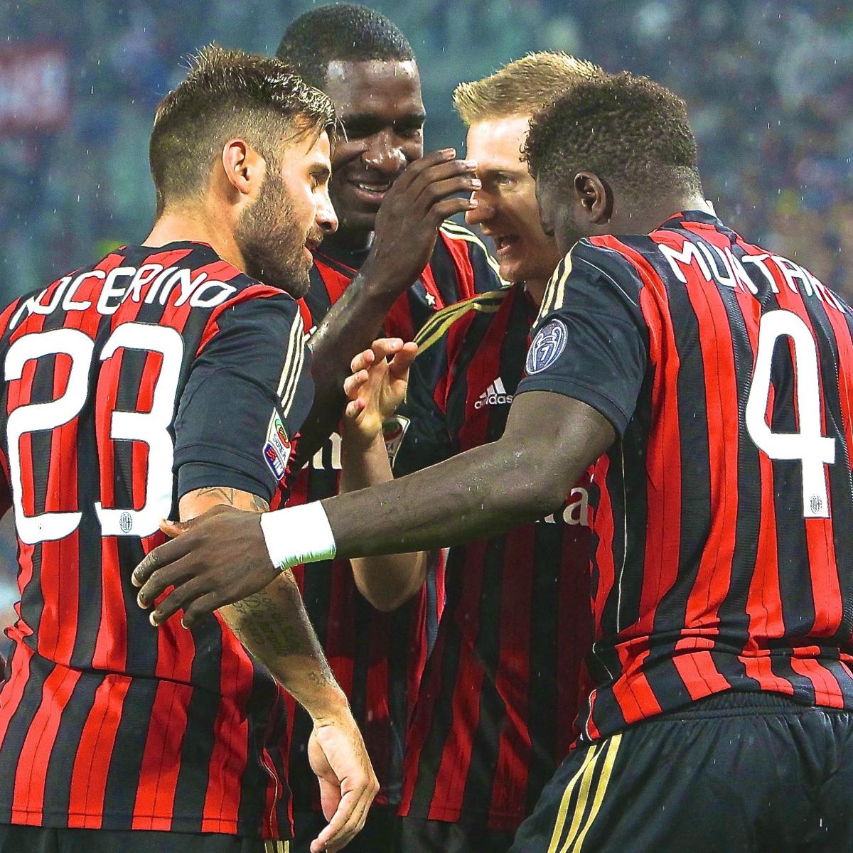 AC Milan vs. Udinese Will Be Played Behind Closed Doors Due to Racist ...