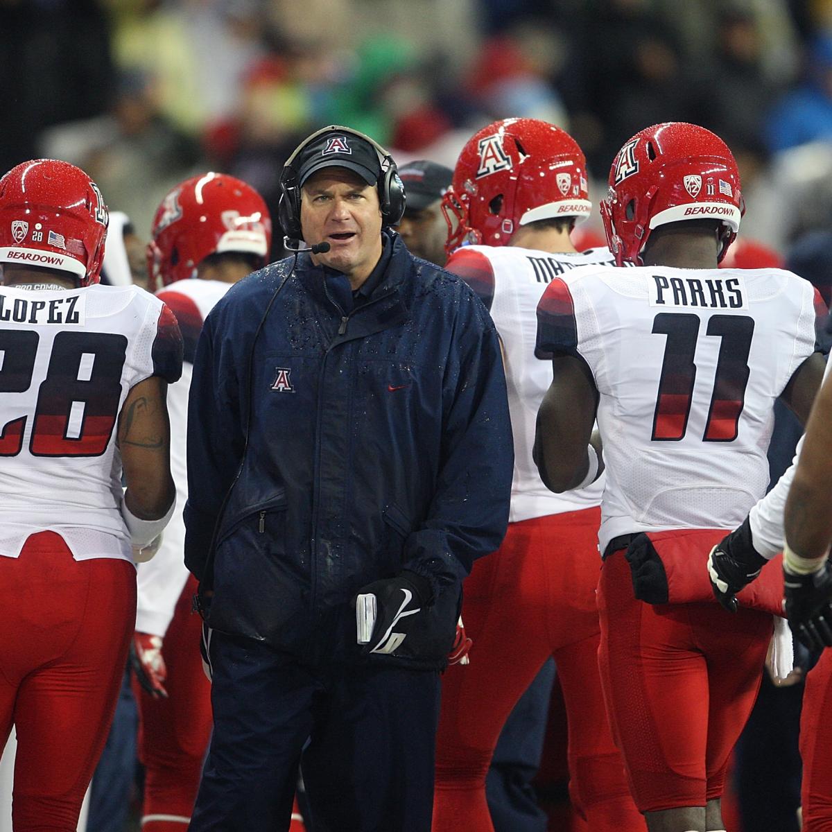 Arizona Football 5 Startling Statistics From Wildcats 2013